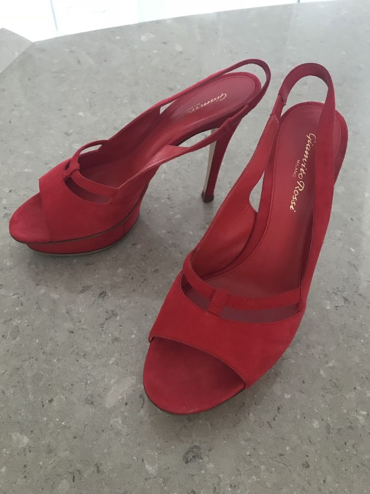 Босоножки Gianvito Rossi Оригинал