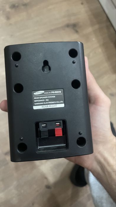 Sistema de Som Samsung