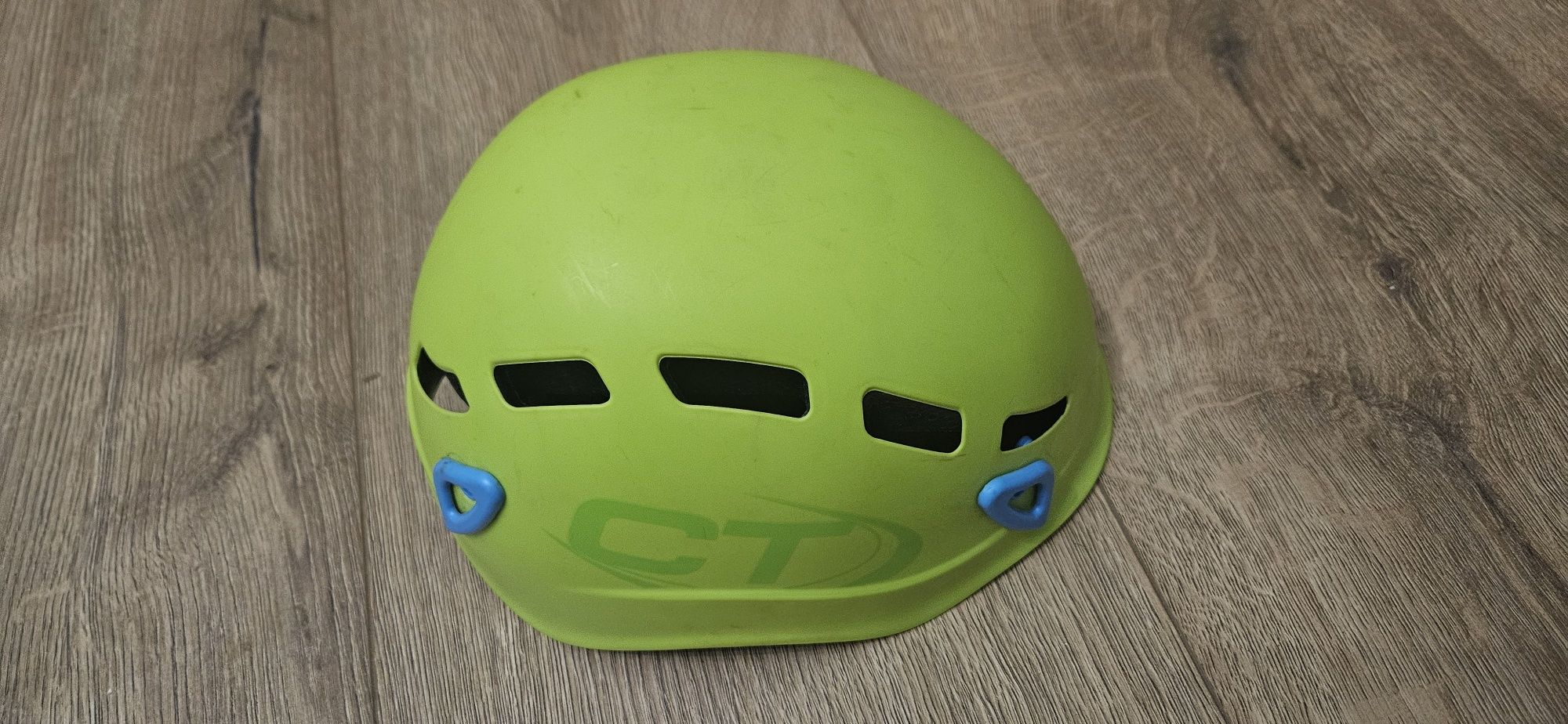 Kask wspinaczkowy Climbing Technology Eclipse green