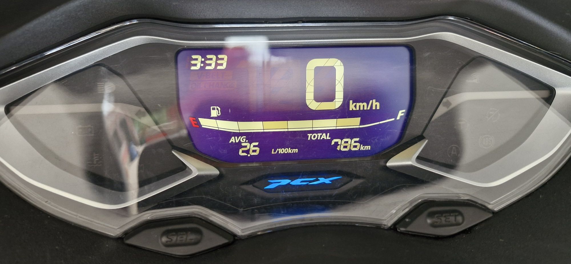 Honda PCX 125 - impecável