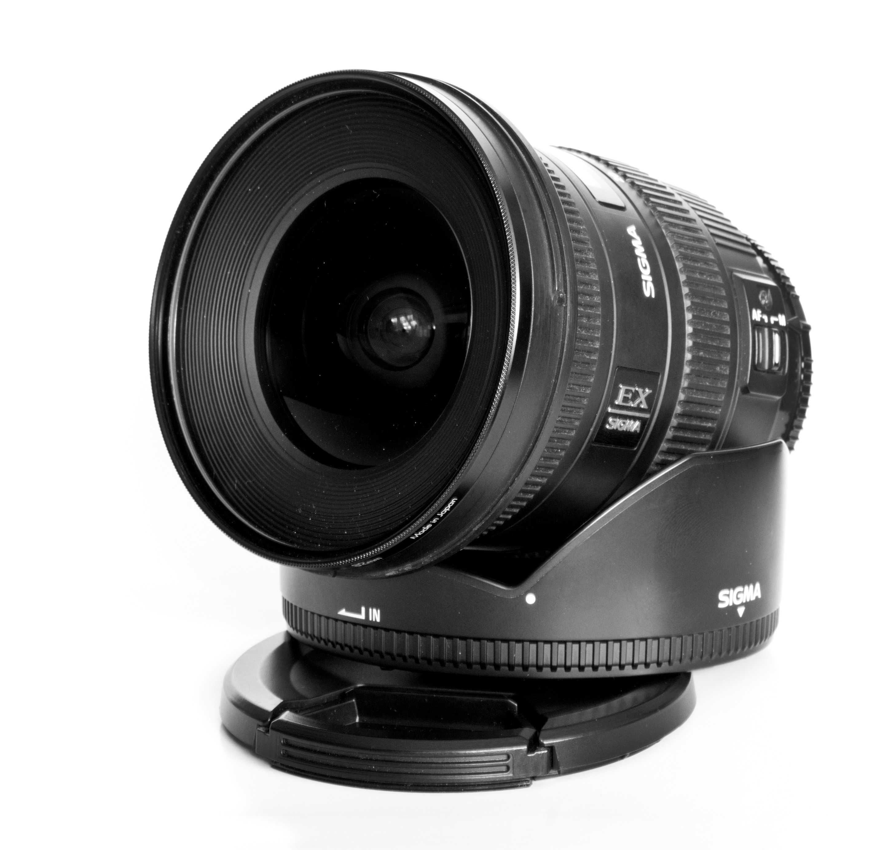SIGMA obiektyw 10 – 20 mm 1:3,5 DC HSM