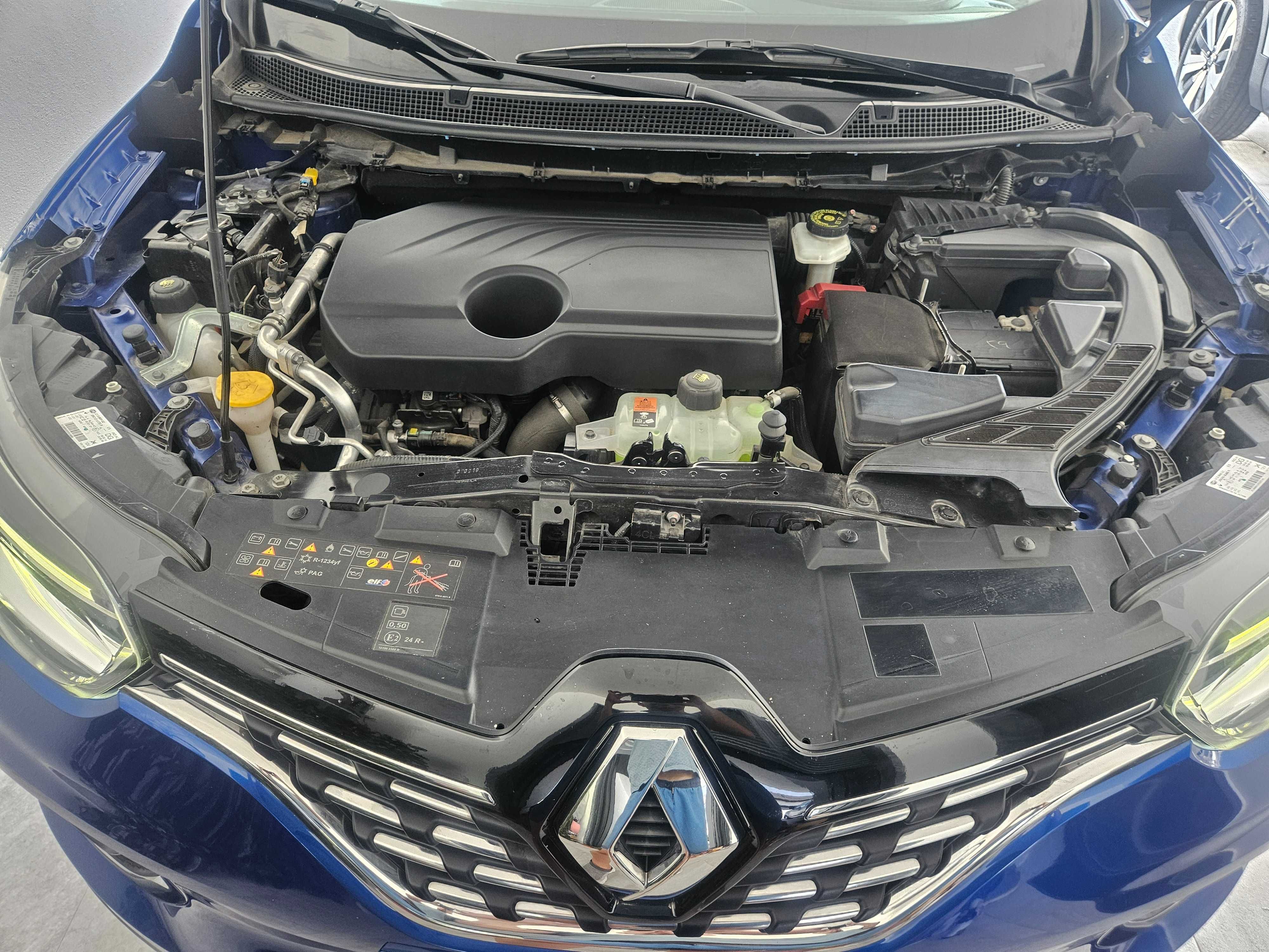 Renault Kadjar 1.5 dCi Black Edition – Teto Panorâmico