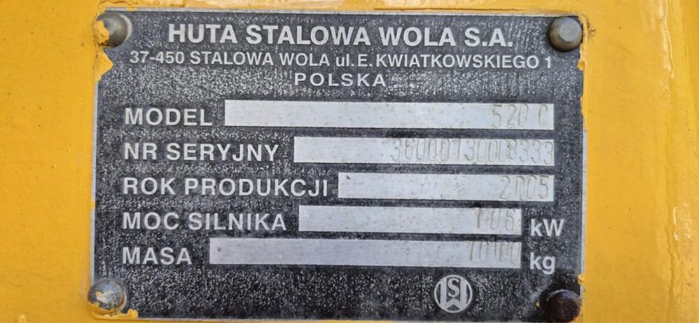 Ładowarka HSW 520C