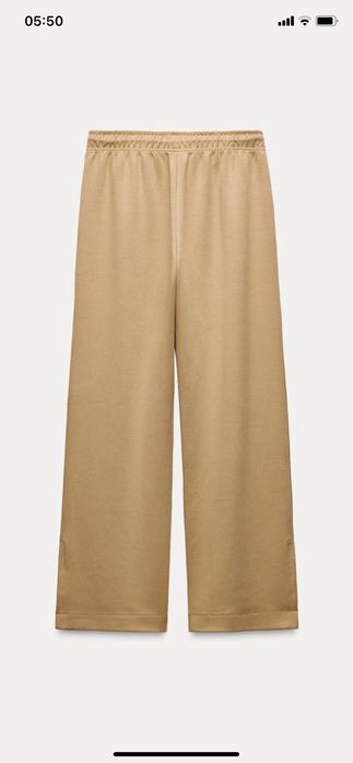 Женские брюки, очень стильные от Zara.