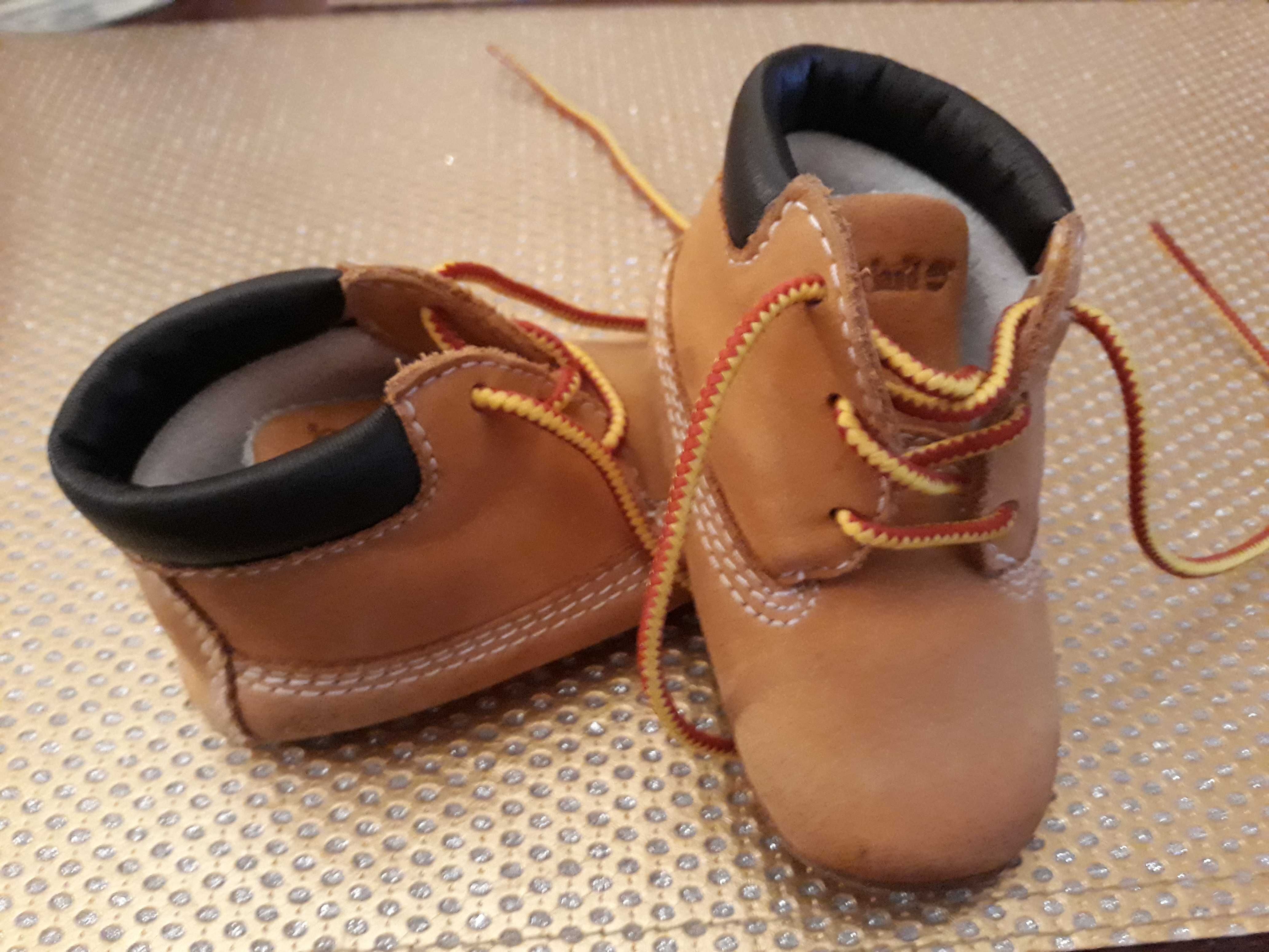 Buciki Timberland