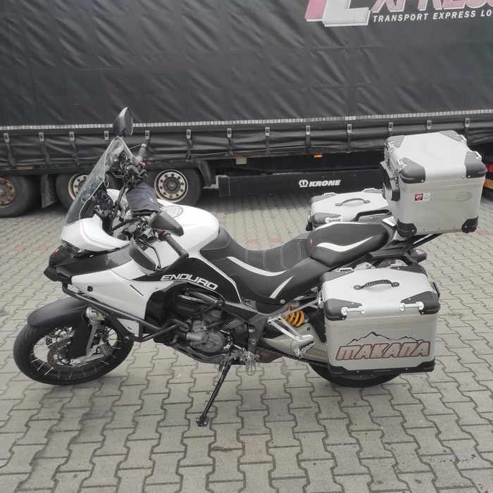Ducati Multistrada Enduro 1200