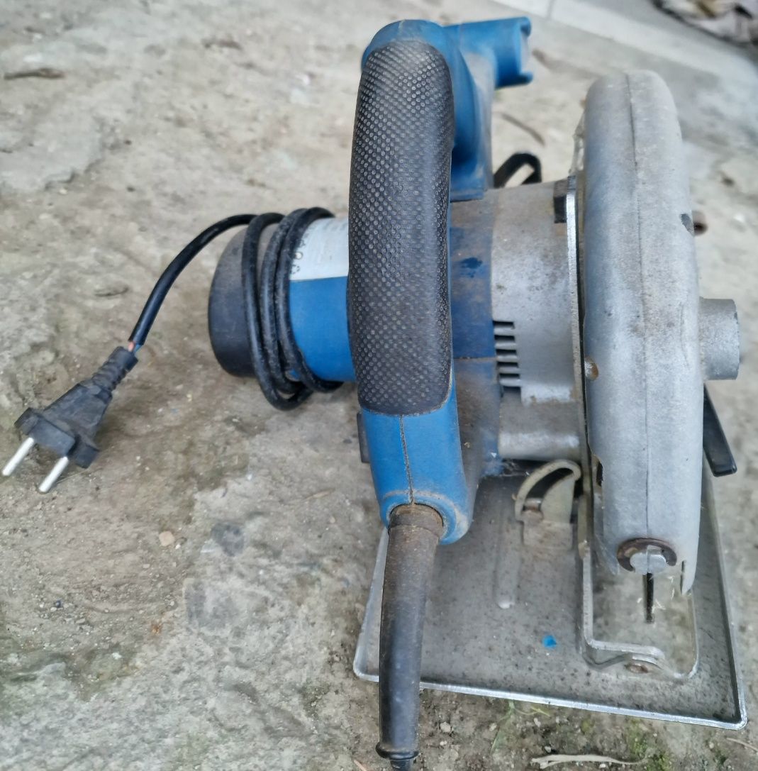 Pilarka tarczowa HKS180 POWERMAT