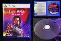 Life Is Strange: True Colors / Диск PS5