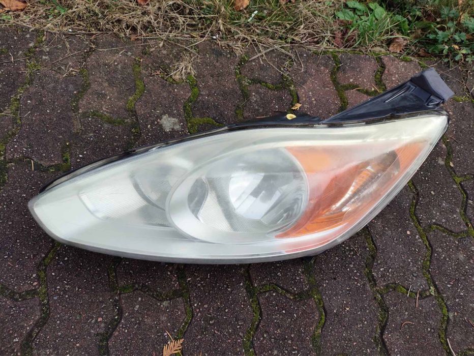 Продам передню частину на Ford C-Max Hybrid USA 2012–2018 р.в.