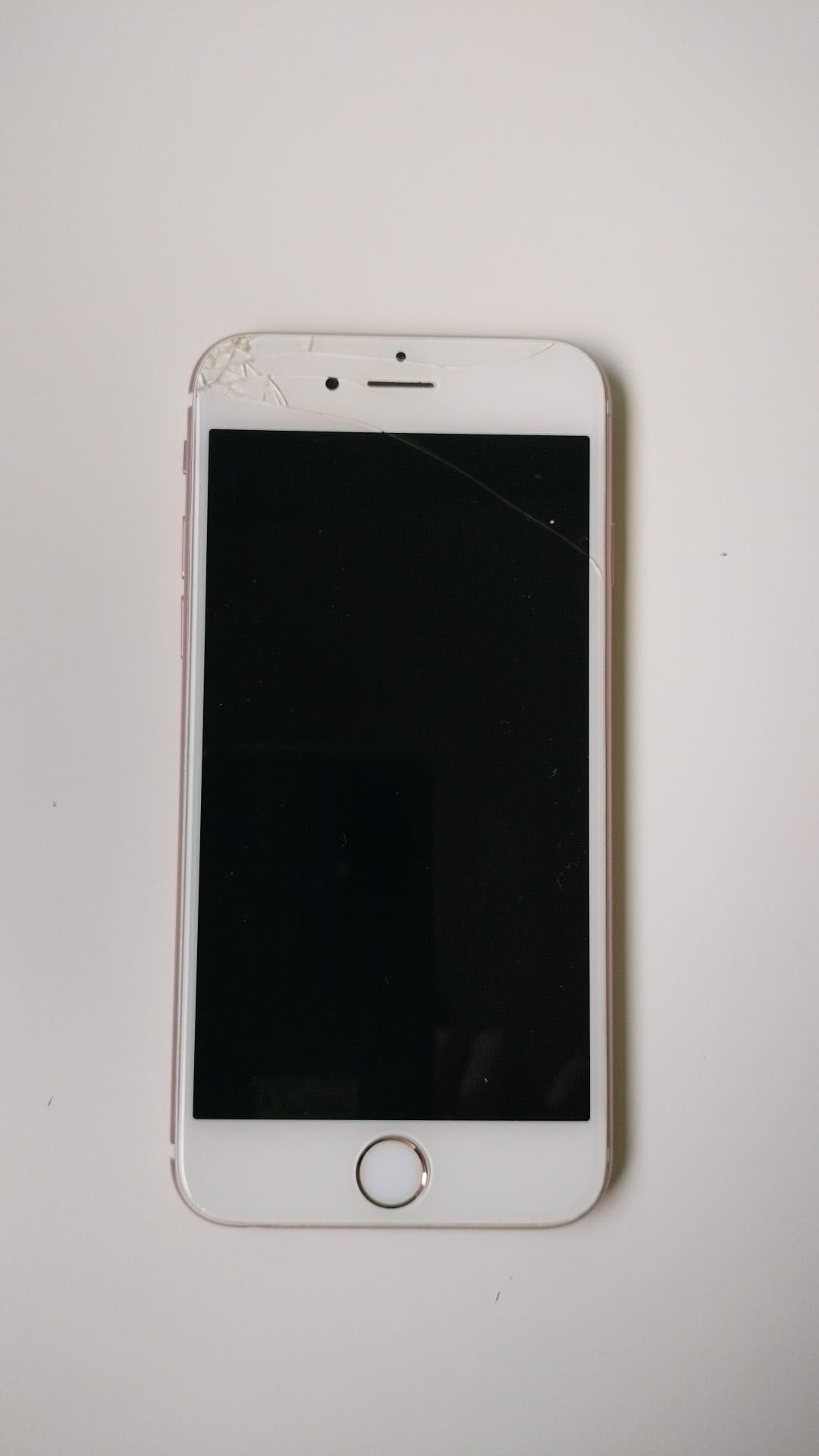 iPhone 6s 16Gb cor-de-rosa