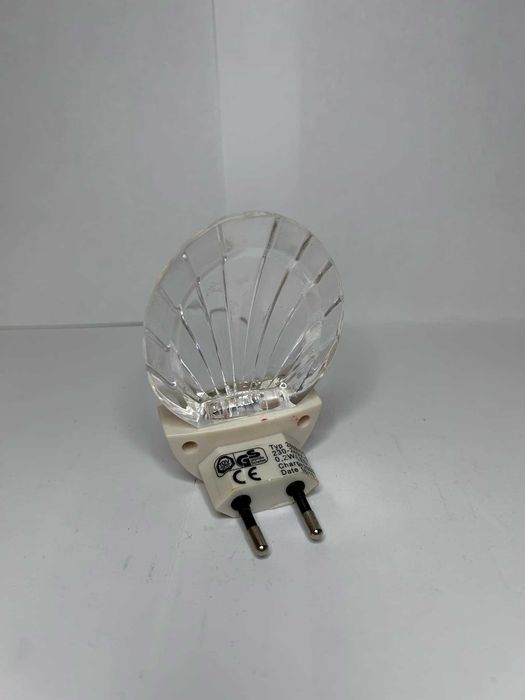 Lampka nocna niebieska