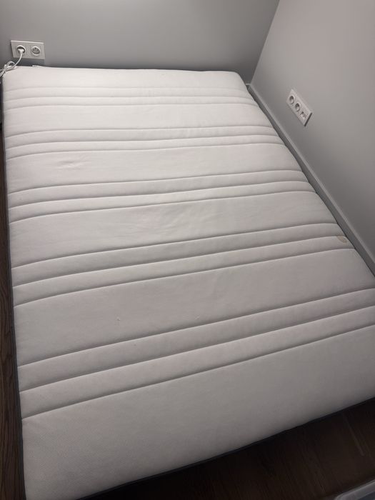 materac Hovag 140 ikea, odbior Mokotów