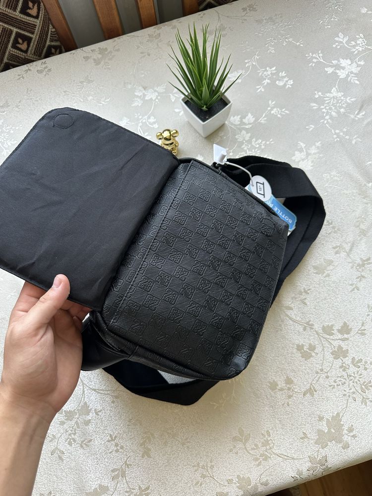 ШКІРА Сумка 2025 Air Jordan Monogram Crossbody |найк джордан месенджер