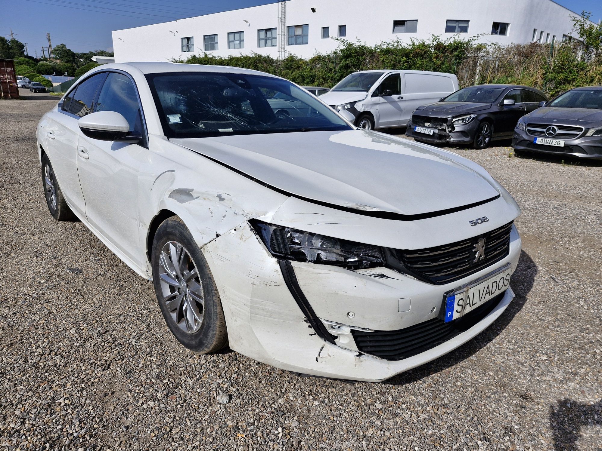 Peugeot 508 1.5 hdi