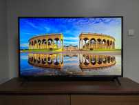 LG 55" LED 4K UHD HDR WebOS WiFi DVB-T2 55UM7100 Telewizor Nowy GW