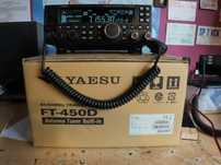 YAESU FT-450D Z 2019 Koniec Produkcji