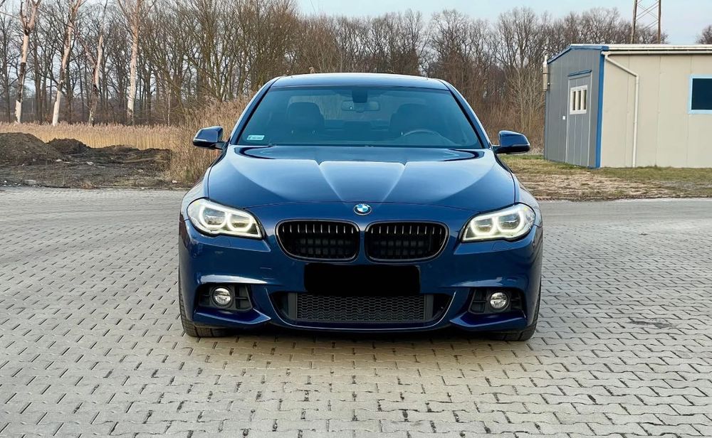 BMW f10 535d 2016 3.0