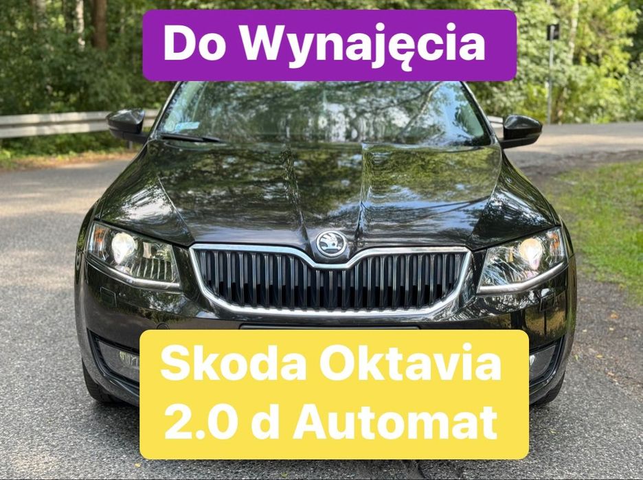 Wypożyczalnia wynajem samochodów