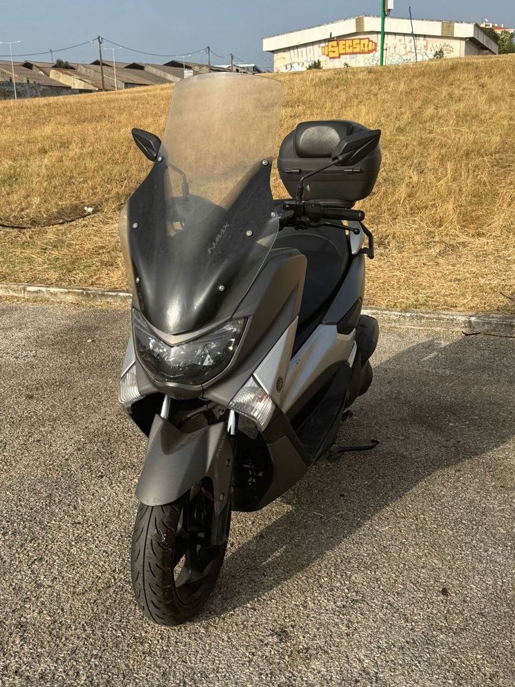 Yamaha N Max 2018 (Único Dono)