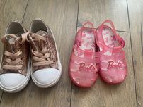 Барбі Barbi Converse конверси
