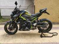 Kawasaki Z Kawasaki z900 prywatne