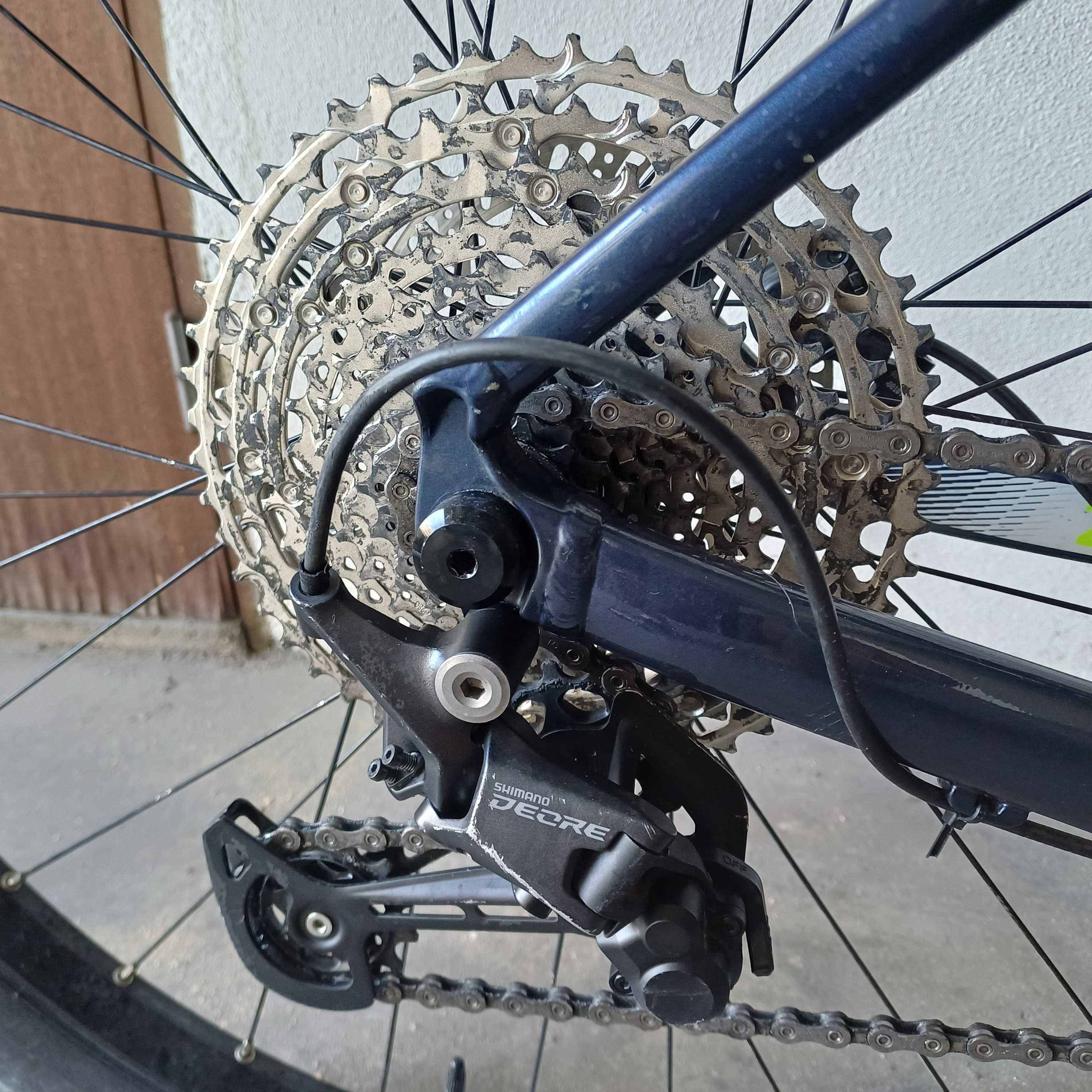 bicicleta btt rodas 29 suspensao ar