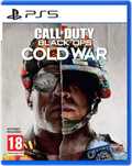 Call of Duty Black Ops Cold War PL (PS5) Gra nowa w folii