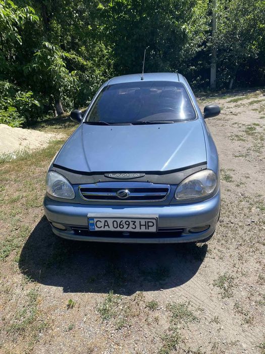 Продам машину Daewoo sens