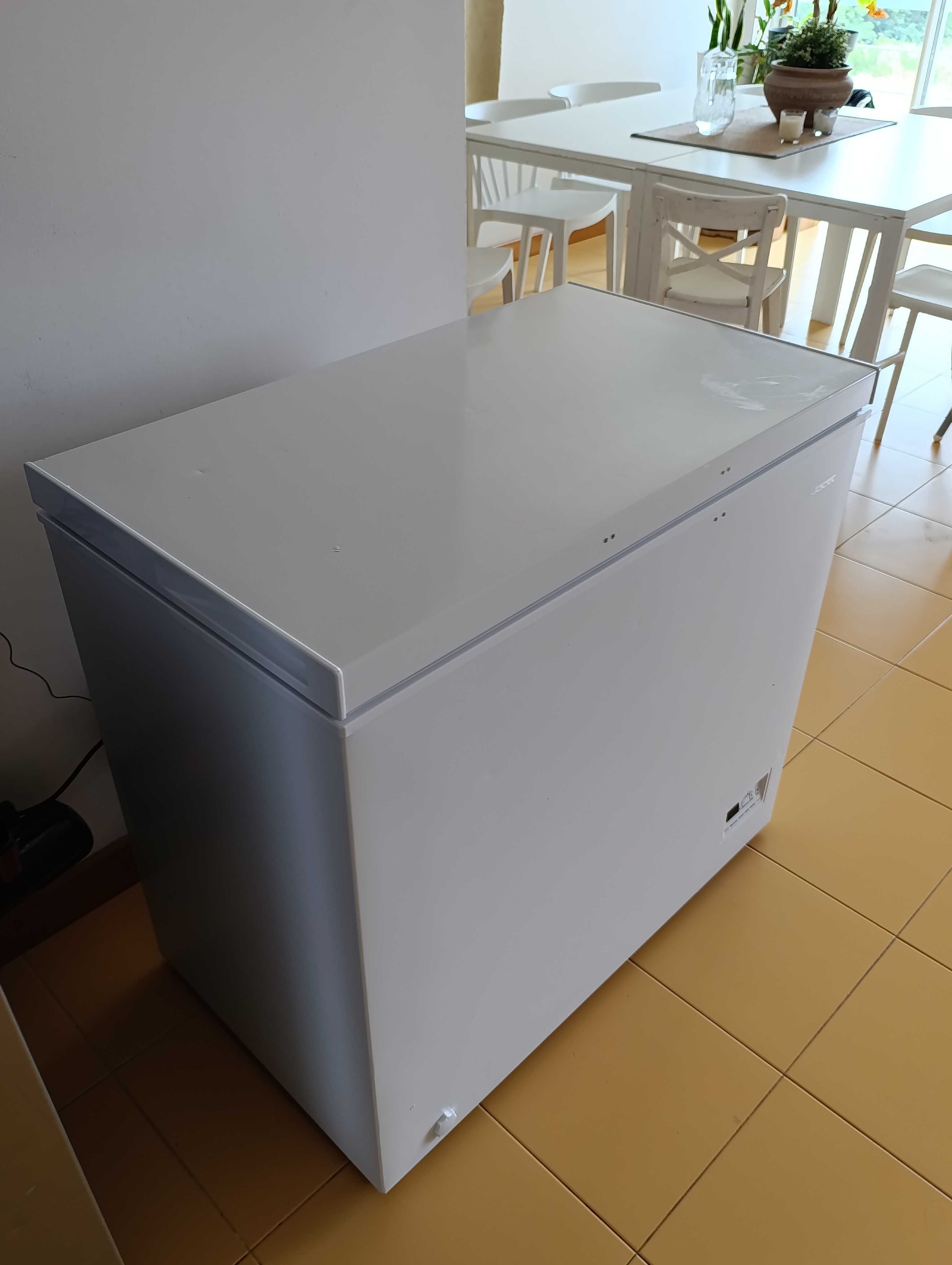 Arca congelador horizontal JOCEL 198Litros