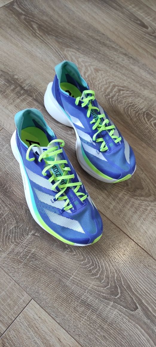 Оригінал|Adidas Adizero Adiod PRO 3 ID3614 39.5т