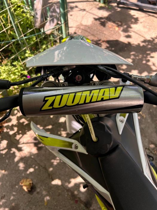 Продам пит байк suuman k3-125