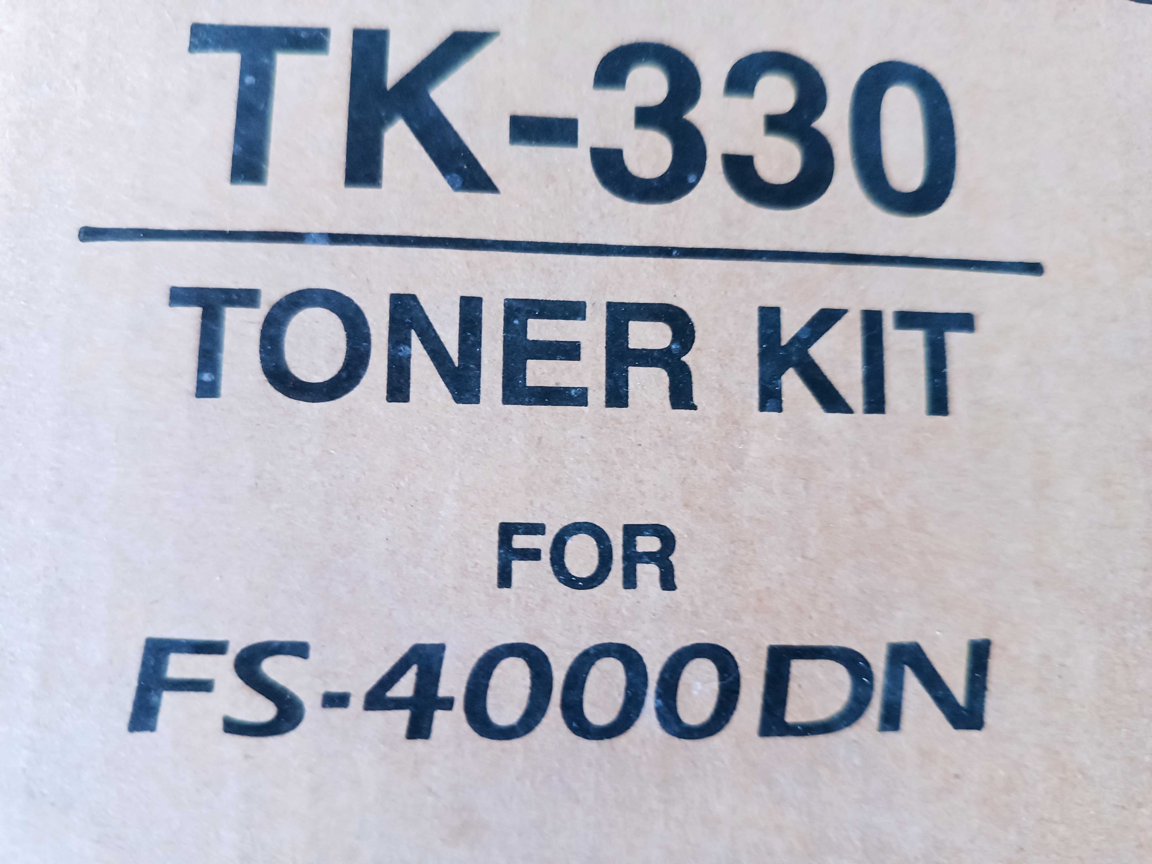 Toner Do Drukarki Kyocera Oryginalny TK-330 FS4000DN 4000