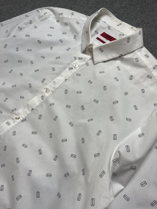 Сорочка Hugo boss