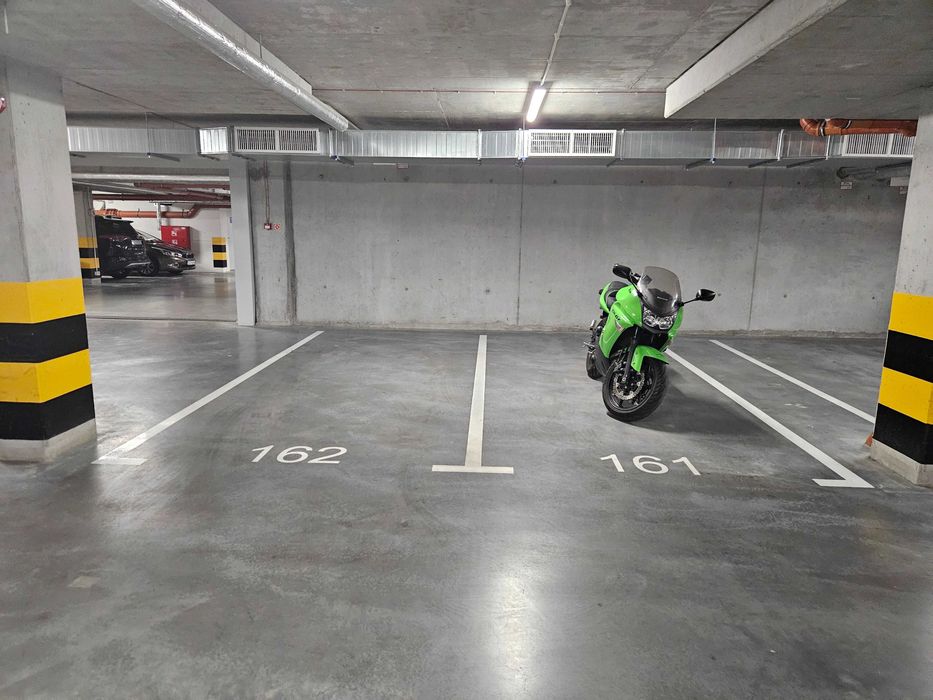 Miejsce parkingowe / garaż podziemny. Gliwice Centrum przy Rynku