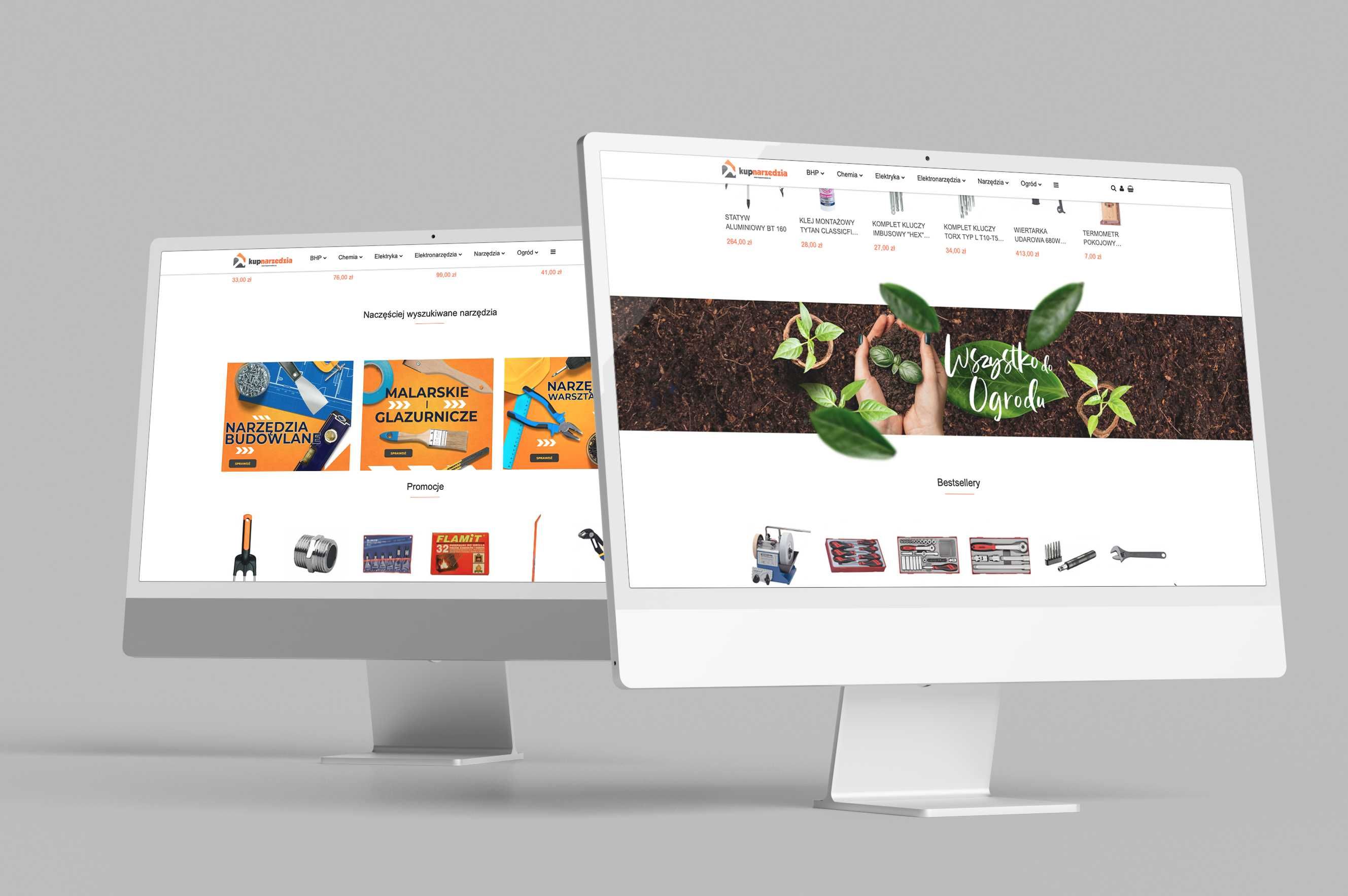 Sprzedamy profesjonalny sklep internetowy dropshipping z narzędziami
