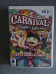 Jogo WII - Carnival Funfair Games
