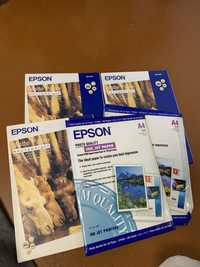 Фотопапір epson