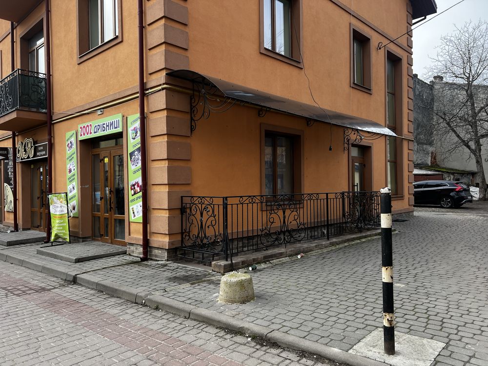 Здам приміщення вул. Хмельницького
