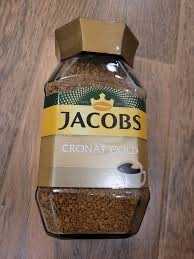 Jacobs cronat gold 3x 200 g