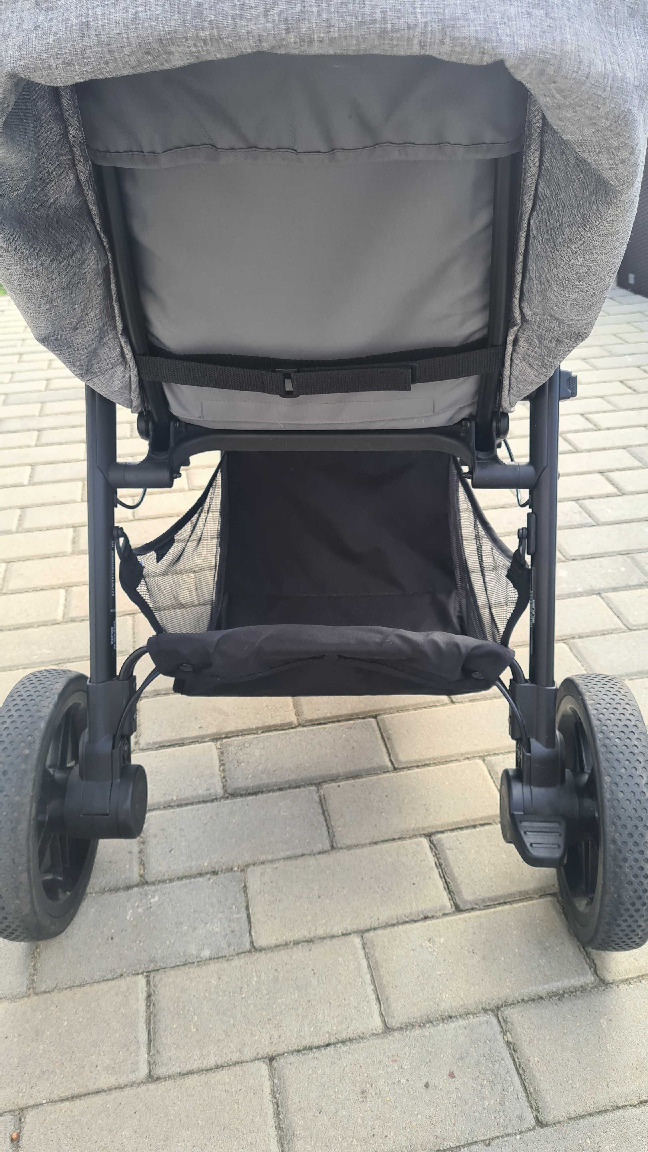 Sprzedam wózek spacerówka  Britax Romer B-AGILE M