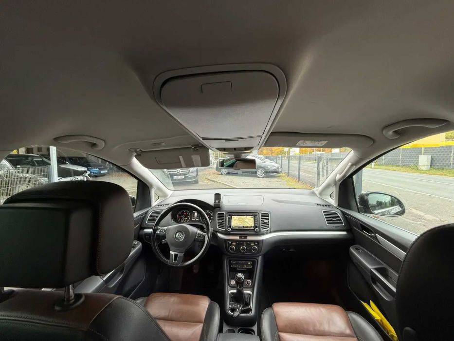 Volkswagen Sharan      2014