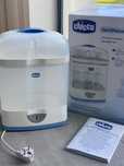 Chicco Esterilizador Eléctrico 2 em 1