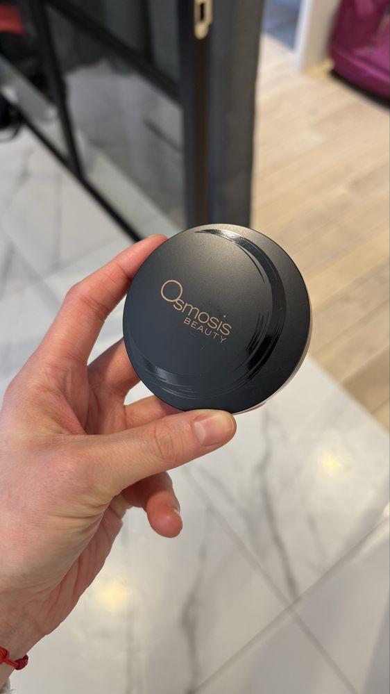 Бронзер Osmosis BEACH GLOW BRONZER оттенок Miami