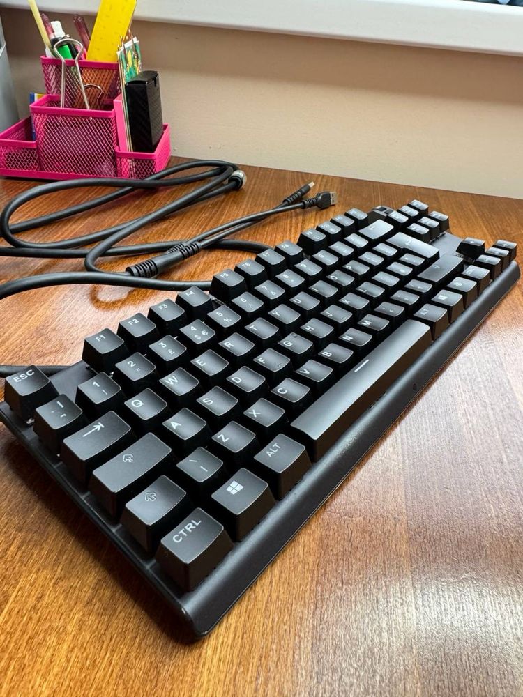 Клавіатура Steelseries Apex 7 TKL Blue switch