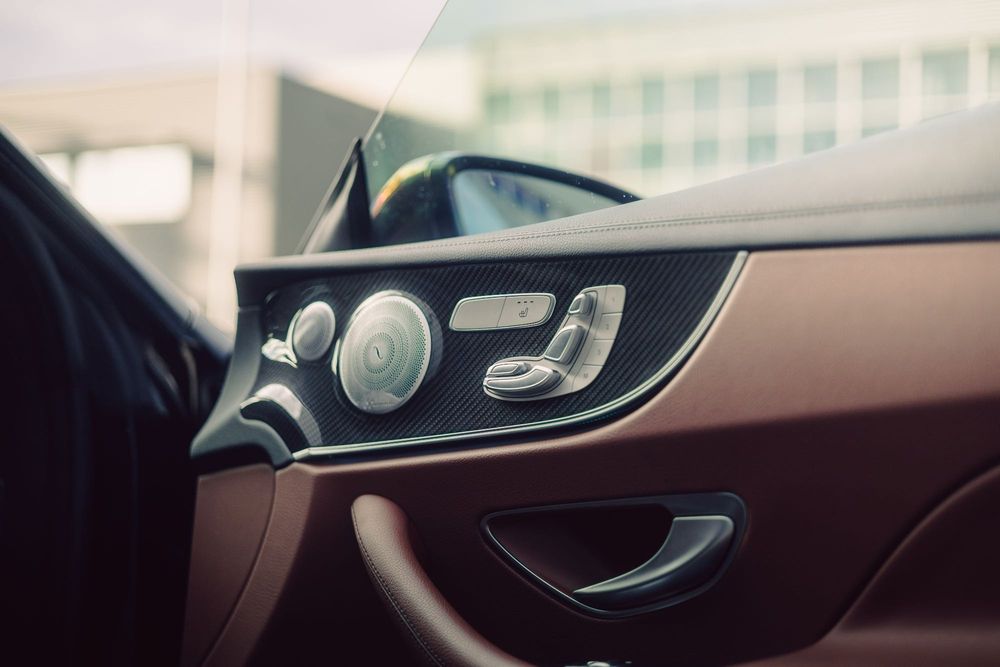 Mercedes Class E 220 amg nacional 70mil km