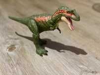 Jurassic World, Dinozaury, Mattel