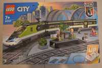 Lego city pociąg 60337