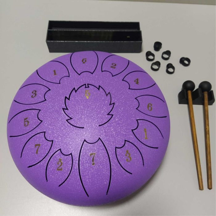 Глюкофони  8", 10". Різні кольори.