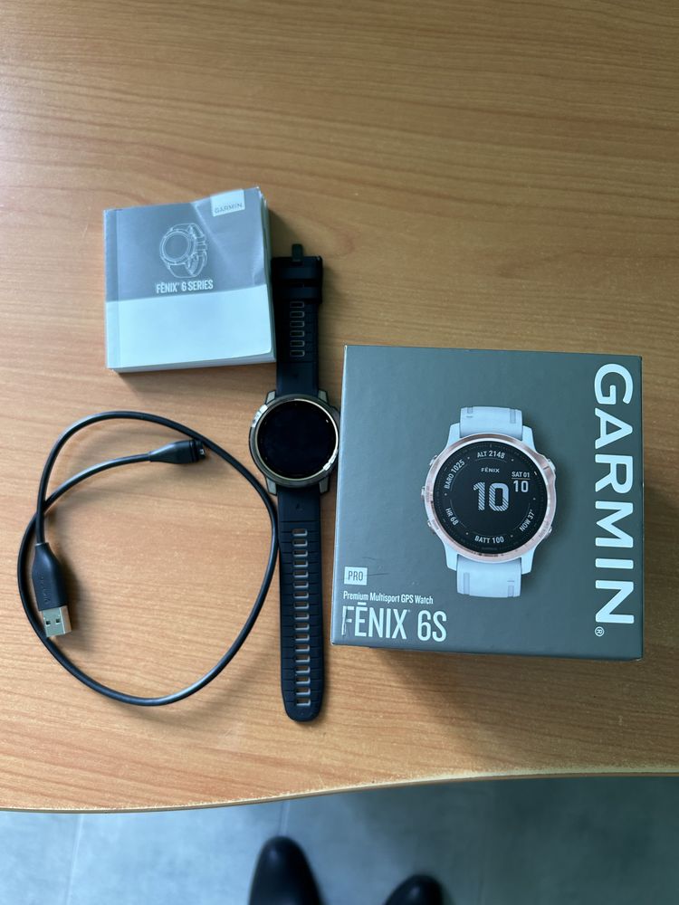 Годинник GARMIN Fenix