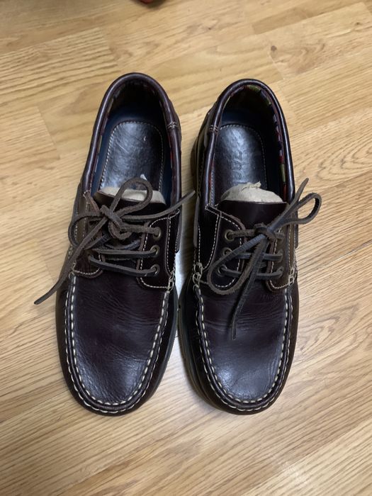 Туфлі 39 р.  Топсайдери , Мокасини